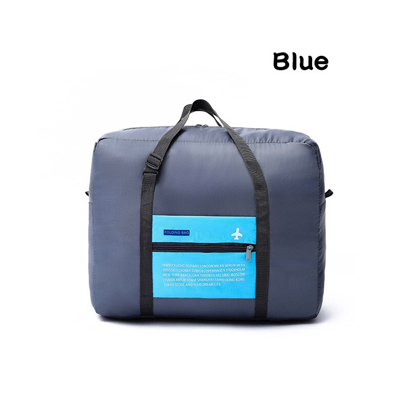 Generic Water Proof Folding Travel Bag Unisex Larg... – Vicedeal