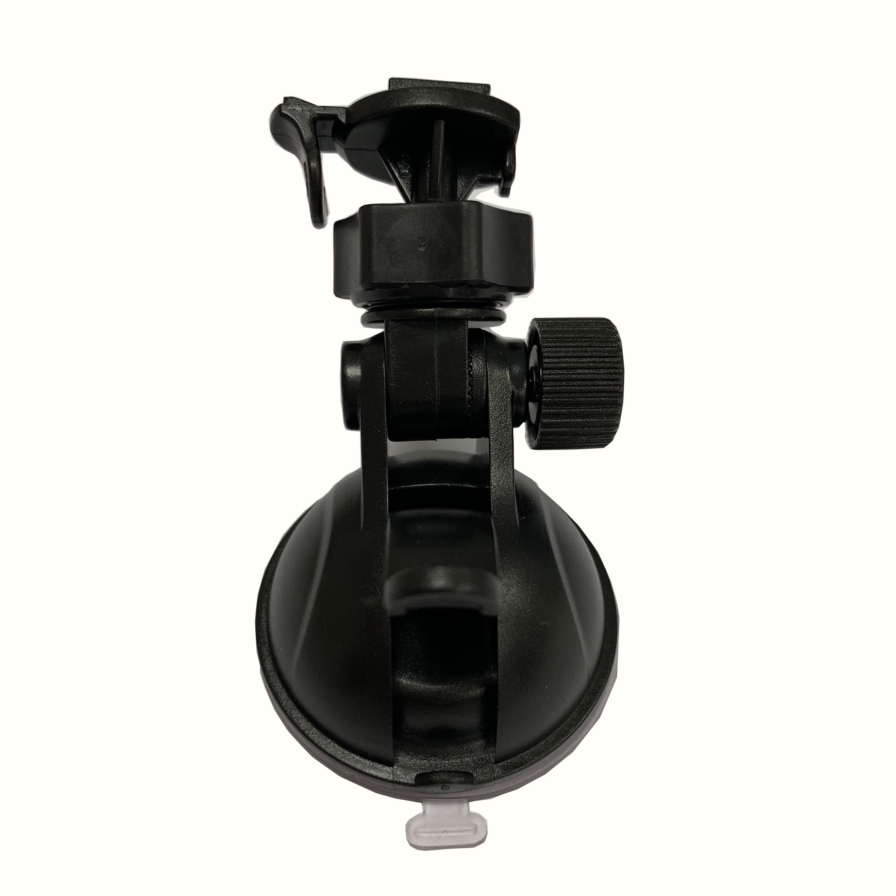 For original Xiaomi YI Car DVR Holder Bracket Genuine Sucker for Yi Dash Cam Suction cup holder Dash Cam Mirror Mount: Default Title