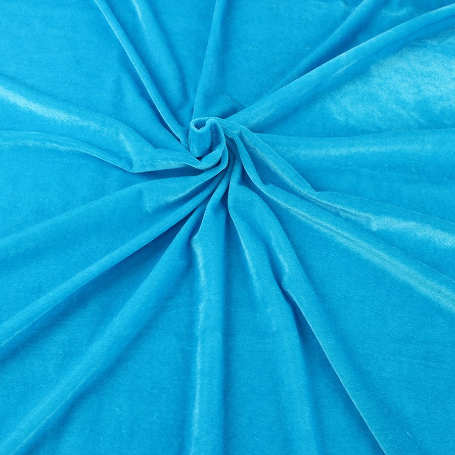 Halpa - pleuche materiaali pöytäliina sohva tuolin päällinen verhot pehmeä nukke valmistus sametti kangas pihalla  (91 cm)