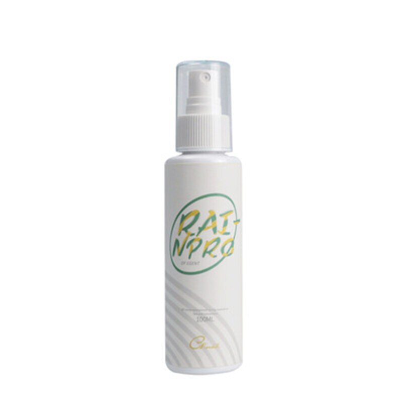 100ML Anti Fog Agent Waterproof Rainproof Car Window Glass Hydrophobic Coating Glass Cleaner Car Glass Cleaning Car Accessories