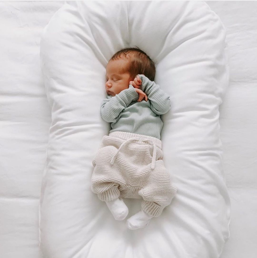 Babynest säng bärbar spjälsäng nyfödda liggstol barnsängar barnkammare sömnbo spädbarnsvagga baby vagga barnsäng bärsäng
