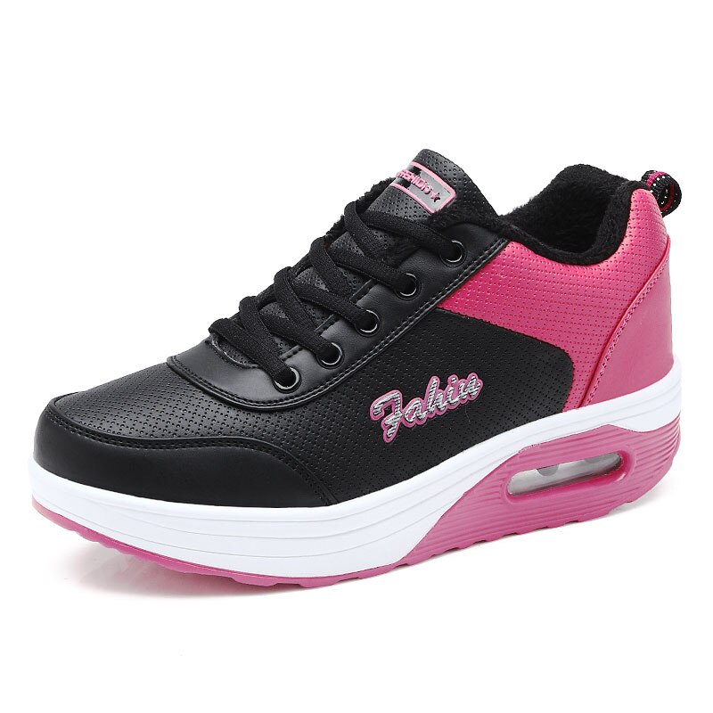 Tenis Feminino Tenis Mujer winter Women Tennis Shoes air cushion Fitness Trainers Chaussure Femme Students Tennis Sneakers