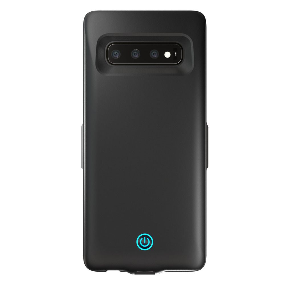 NTSPACE 6000/7000mAh External Phone Power Case For Samsung Galaxy S10 Portable PowerBank Backup Battery Charger Cover