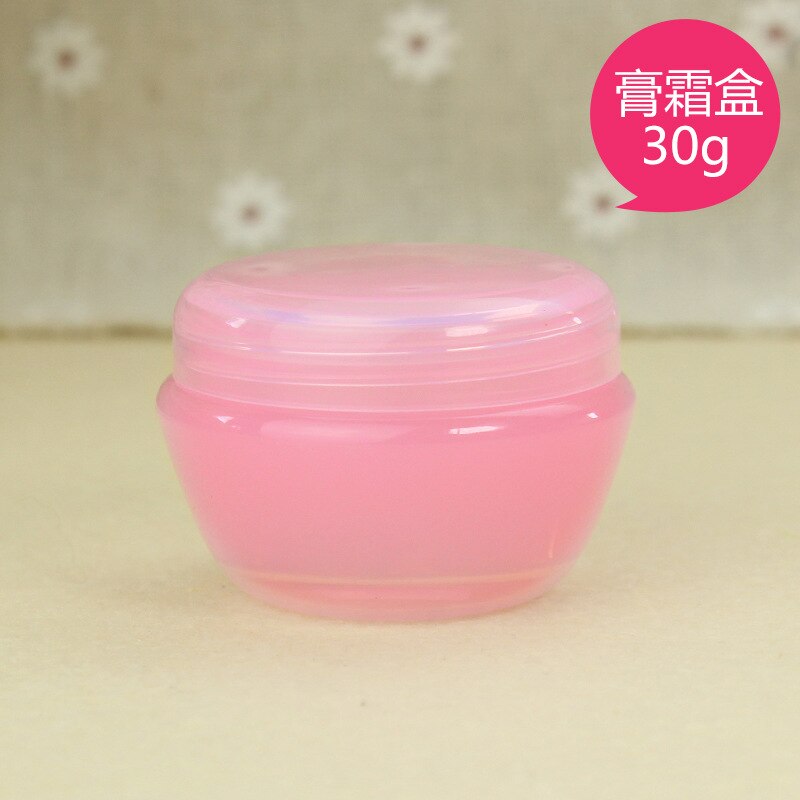 Travel cosmetics Sub-bottle Portable Travel Empty Cosmetic Containers Cream Lotion Plastic Bottles Travel Accessories: 14