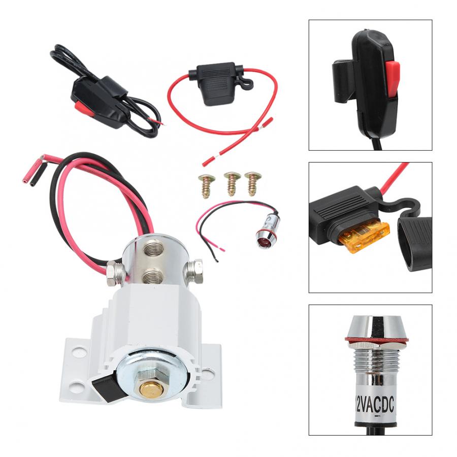 brake line Brake Line Lock Kit Roll Control Fuse Holder Universal Brake Line Fit for Ford Mustang Brake Cables Stainless Steel