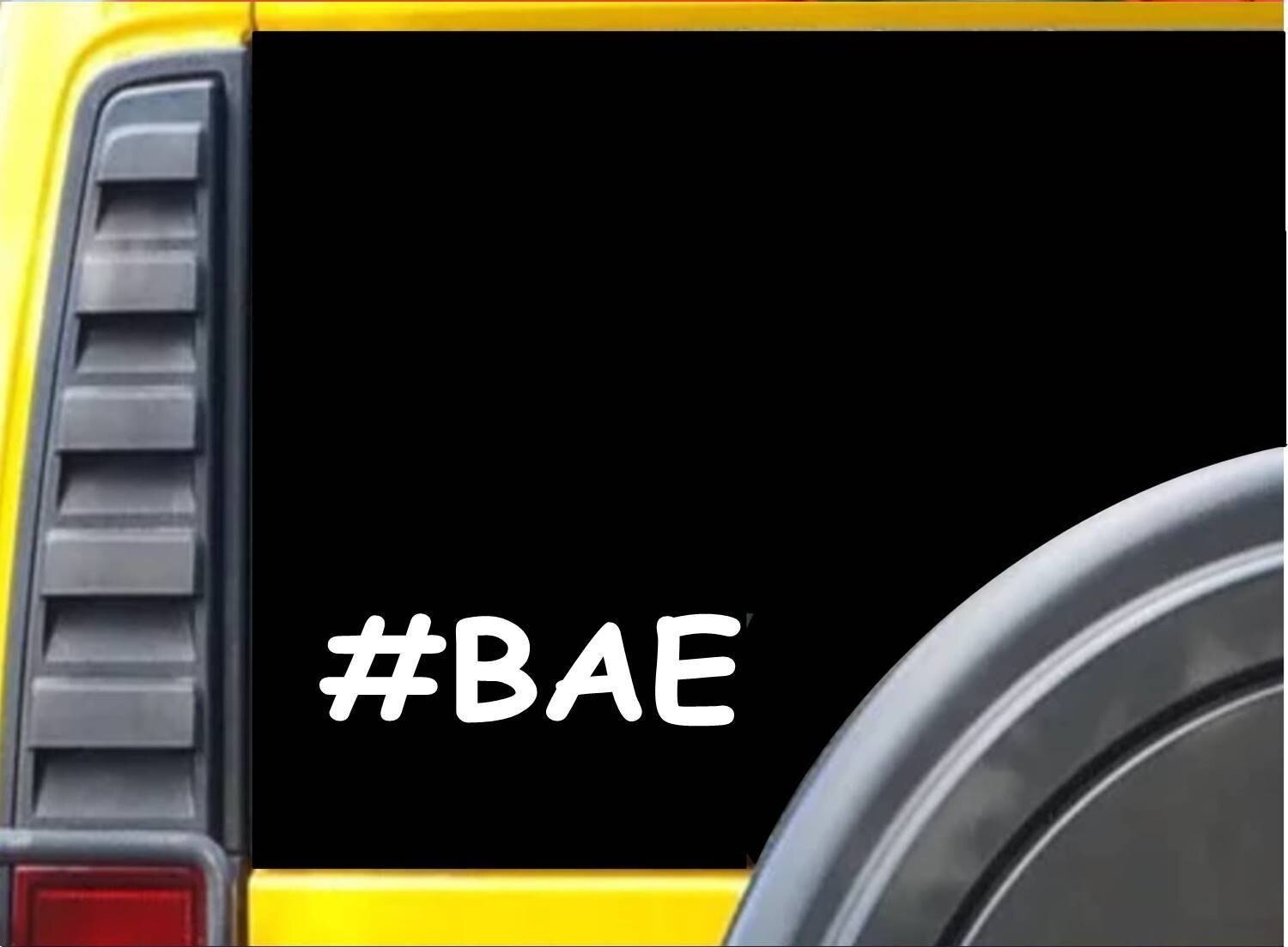Bae freundin freund dating 8 " breiter aufkleber kühlschrankaufkleber