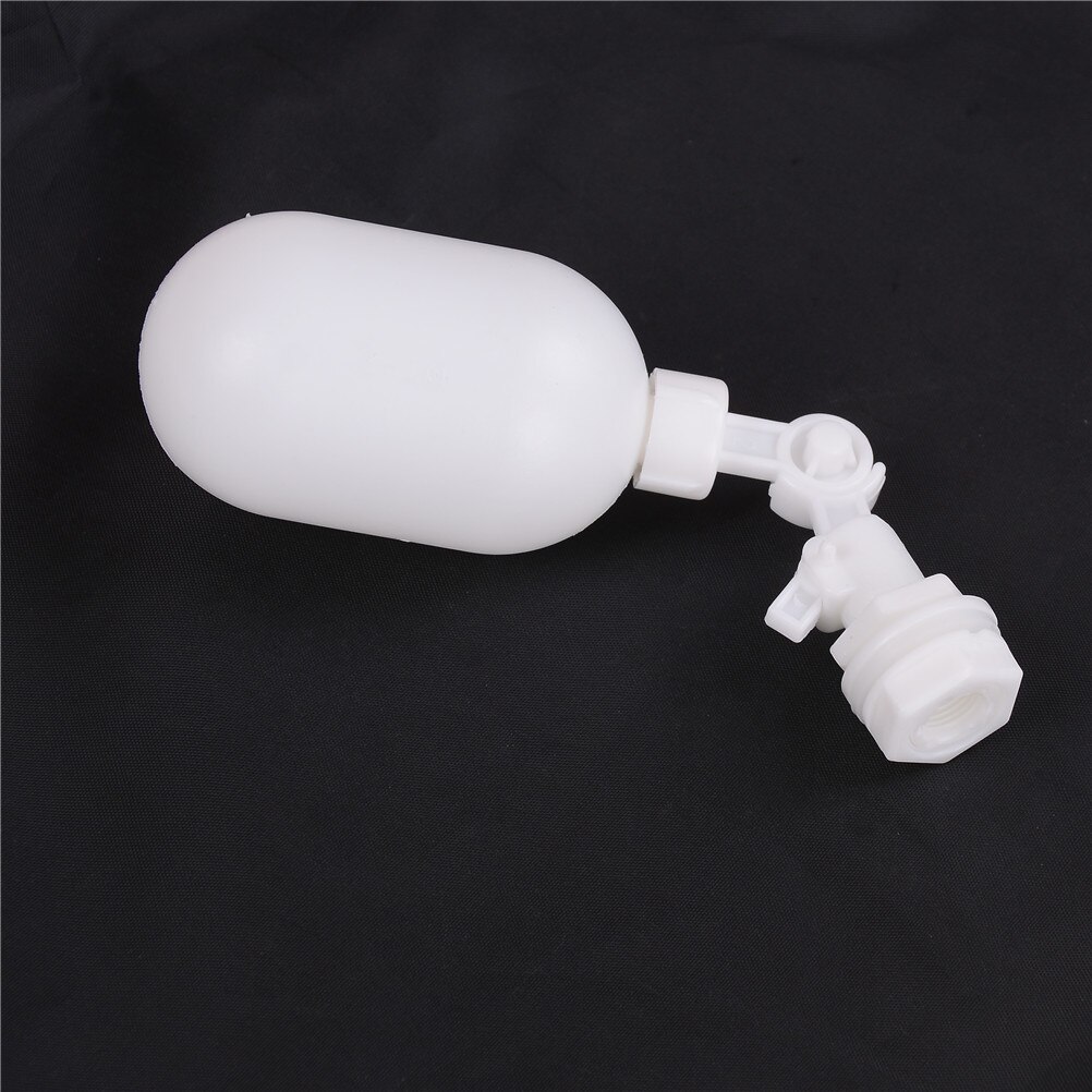 Adjustable Mini Plastic Float Valve Ball Aquarium Control Safety Check Switch 1PCS For Water Tower Tank RO DI Reverse Auto Fill