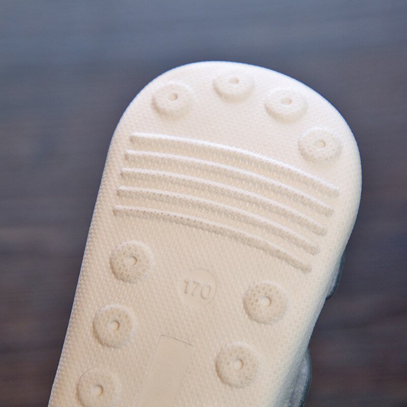 Oeak Baby Erste Wanderer Turnschuhe Art Anti-Unterhose Wanderschuhe freundlicher lässig Komfortable Spaziergang Lernen Schuhe