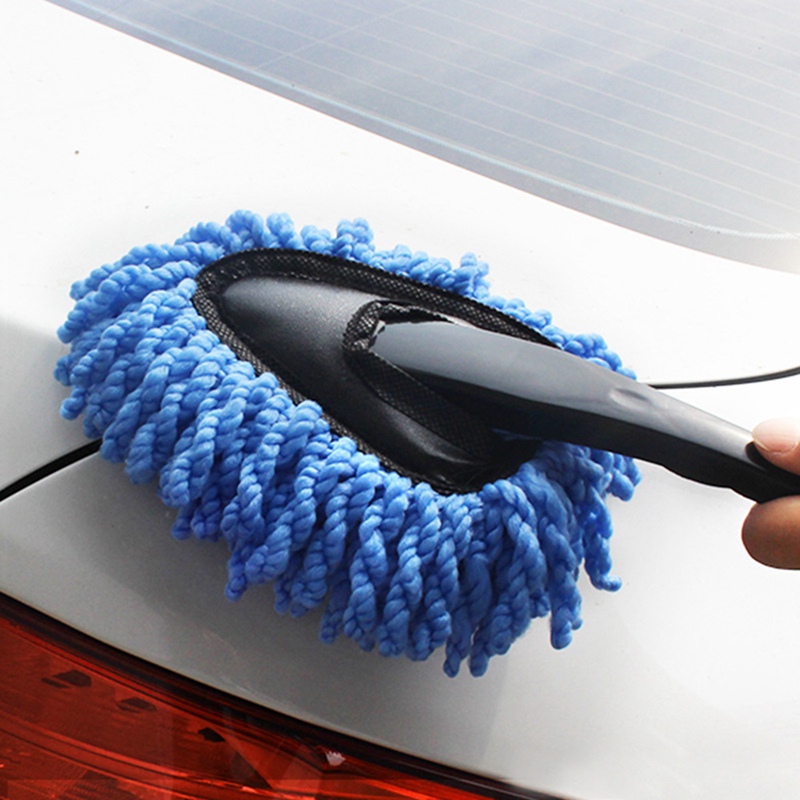 C auto supermyk mikrofiber bil støvkost mopp interiør og eksteriør rengjøringe smuss støv børste verktøy bil detaljer rengjøringe verktøy