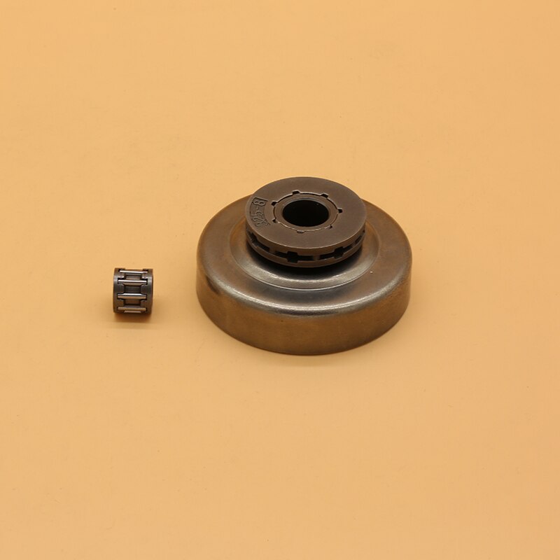 . 325 "8 zähne Kupplung Trommel Kettenrad Felge Käfig Lager Fit Für PARTNER 350 351 Kettensäge Ersatzteile
