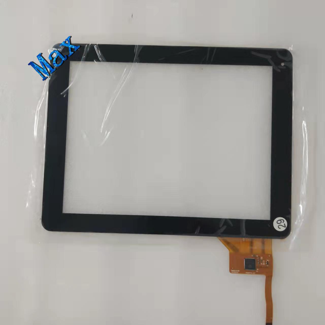 Panel táctil para SOUIYCIN s5 fm900101sb P25071A-LLT, Sensor de pantalla, reparación capacitiva, reemplazo FM900101SBSA