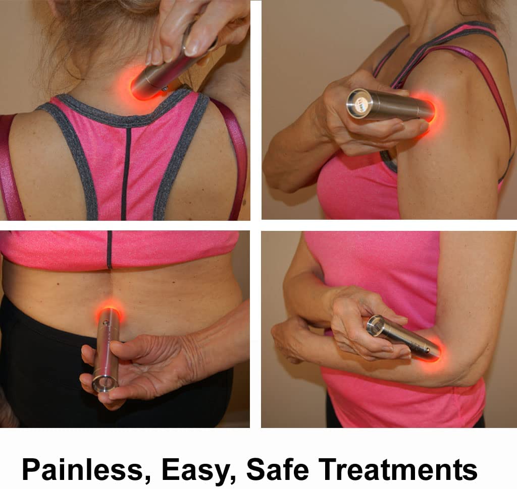 verrotten Licht Therapie Gerät-3-in-1 verrotten Infrarot 850nm für Schmerzen Linderung auf Körper, knie, Knöchel, Hände, Füße, Hunde, Muskel Steifigkeit