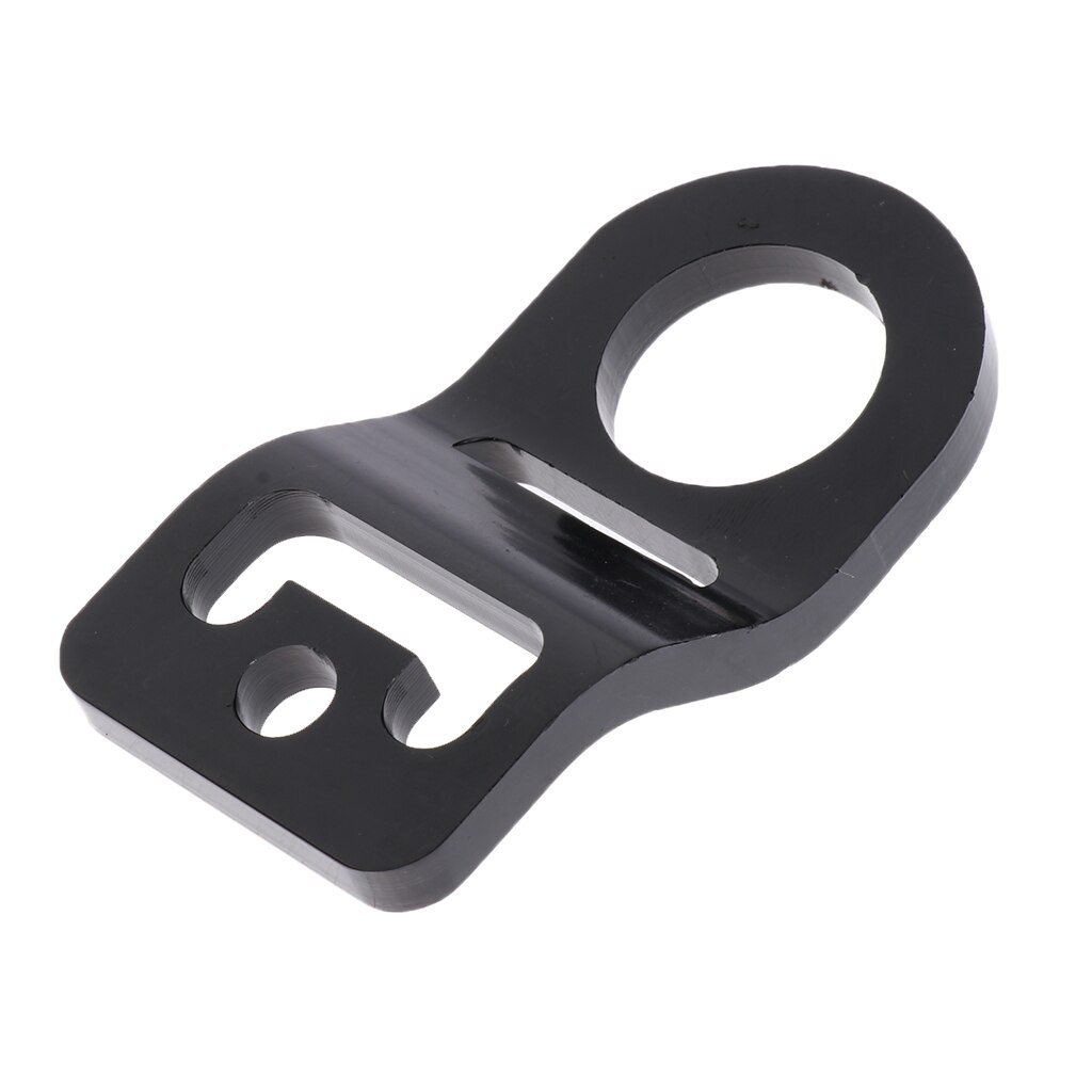 Car Radiator Support Stay Bracket Billet Aluminum for Honda Integra DC