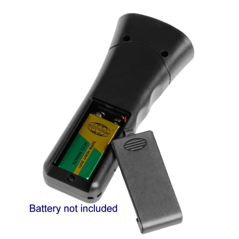 Ultrasone Hond Chaser Stop Agressieve Dier Aanvallen Repeller Zaklamp