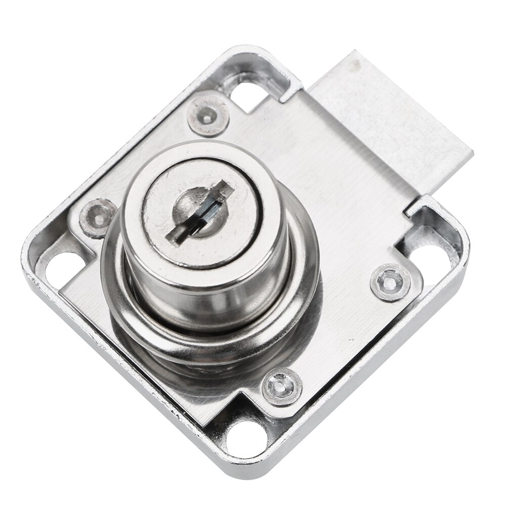 138-22 High-grade Desk Drawer Lock Wardrobe Furniture Cam Locks Child Safety Doors Lock Cabinet Anti-theft lock