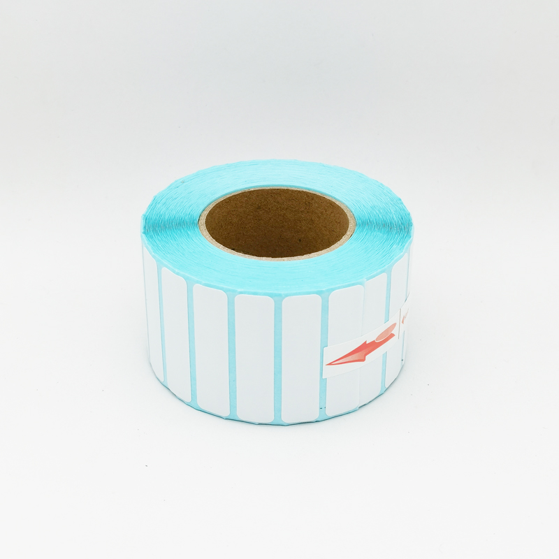 55 50 45 40 35 30 25 20 15 10 Blank Thermal Heat Sensitive Label Direct Print Bar Code Adhesive Unremovable Sticker