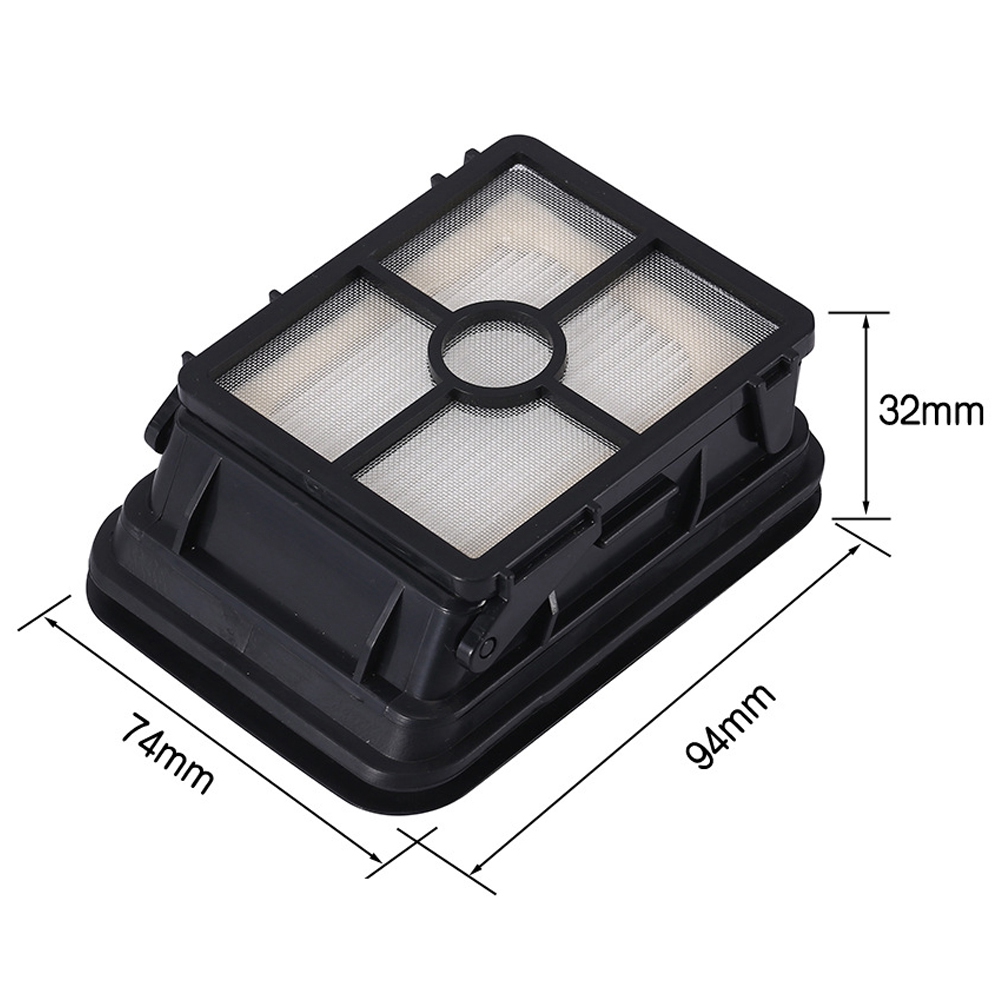 Main Brush HEPA Filter For Bissell Crosswave Cordless Max 2554 2554A 2590 2596 2596B 2596M 2765 2765F 2765Z 2765E 2765N 2767Z