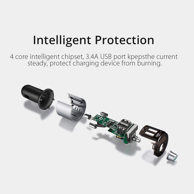 Vanjew  c27a bil bluetooth  mp3 afspiller fm sender 2 usb porte fm modulator radio sender hånd freecall spændingsdetektering