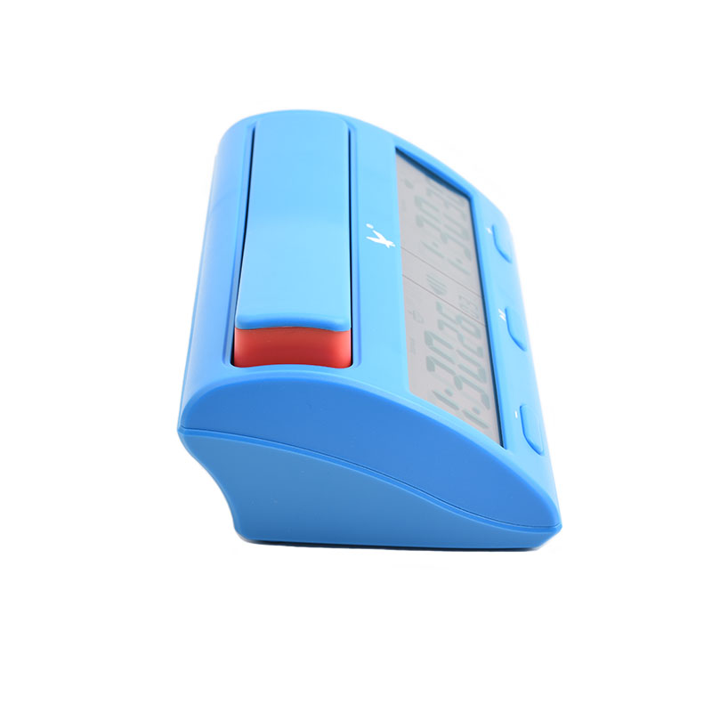 LEAP Chess Clocks Electronic Alarm Stop Timer Portable Digital Pieces Count Up Down Watch Board Games