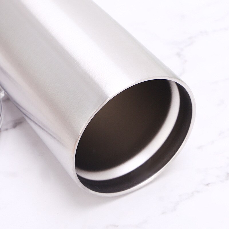 Durable Insulated Ice Cold Beer Mug 20oz Tumbler Stainless Steel Vacuum Double Wall Travel Tumbler Coffee Thermal Mug