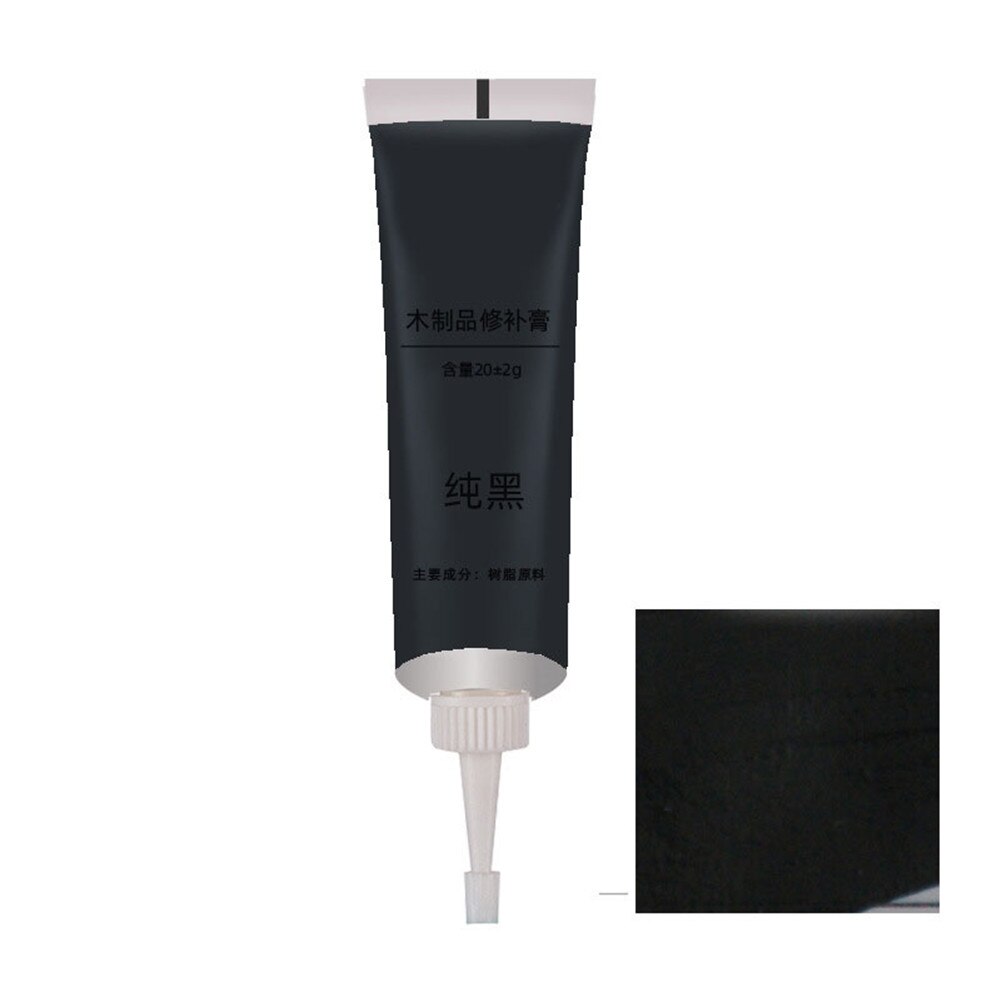 RITOCCO PER LEGNO LIQUIDO A PENNELLO RIPARAZIONE GRAFFI MOBILI PORTE - Foto 3