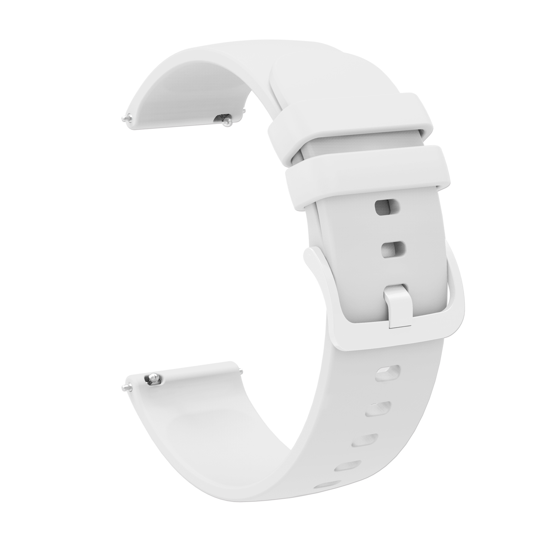 Correa de silicona suave de 22mm para Realme Watch 3 2 S Pro, accesorios para pulsera de reloj inteligente Realme Watch3 Watch2 pro 3pro: GREEN BLUE