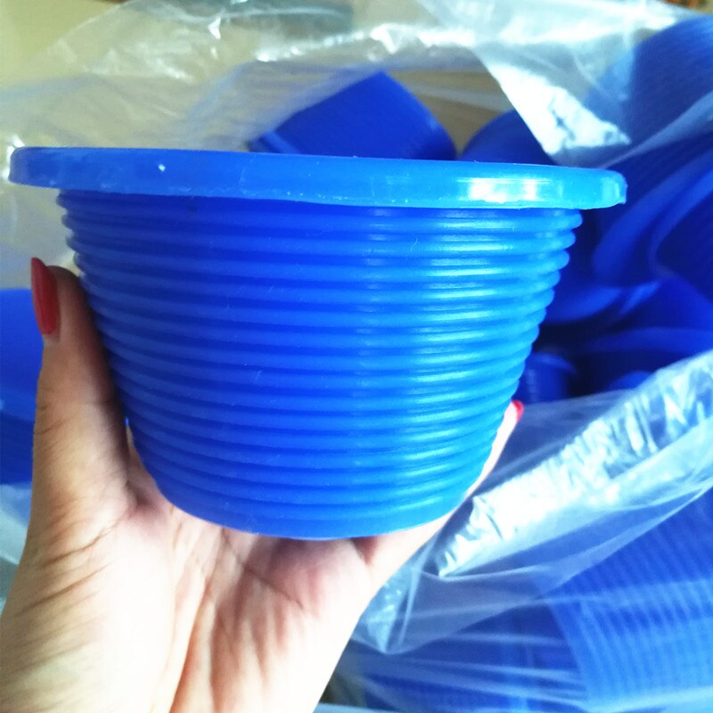 Tapón de drenaje de suelo para inodoro, tapón de gel de sílice antiolor, antireflujo, contra el olor: 75-110mm