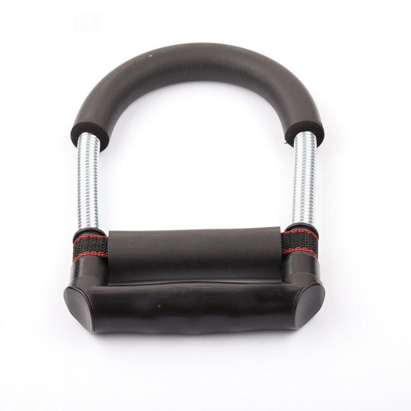 Selfree Arm Power Wrist Forearm Gripper Muscle Strength Hand Heavy Grips Exerciser Training Muscle Fitness Strengthen Sports: Silver