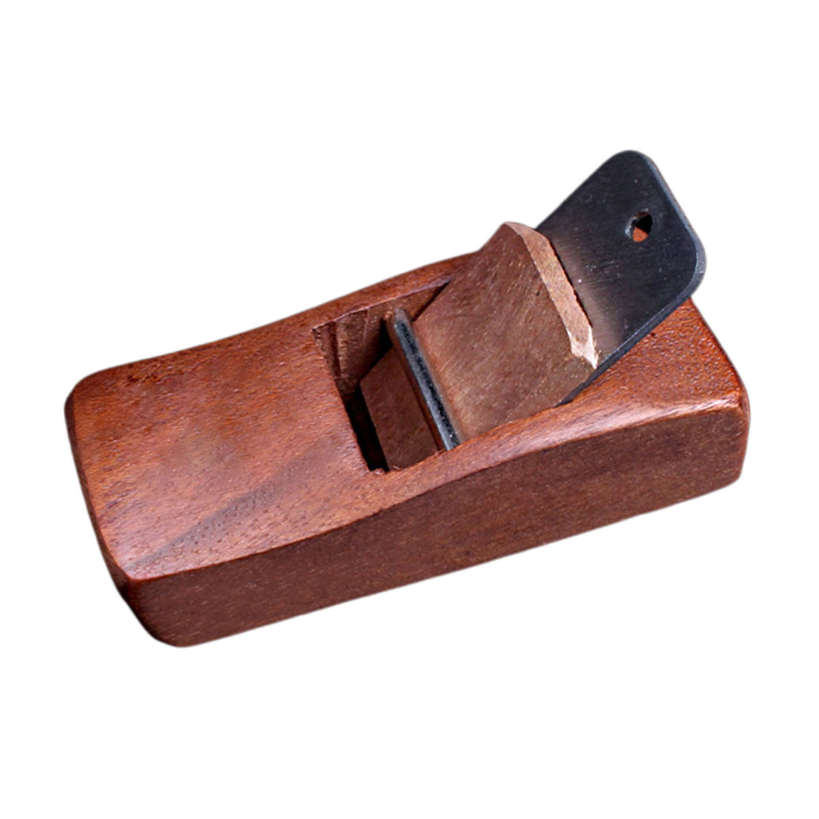 Small Woodworking Planer Hand Planer Wood Planer Wooden for DIY Model Making Trimming Precise Cutting Essential Tool Carpenter