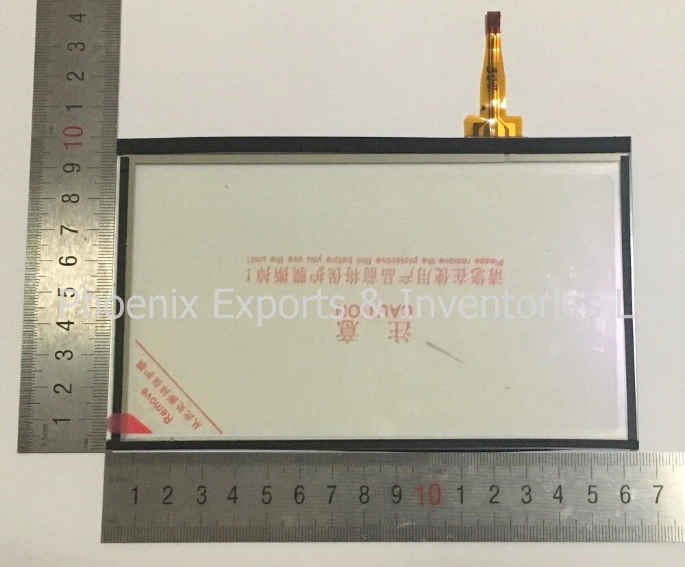 7" Touch Screen Digitizer for AT070TN94