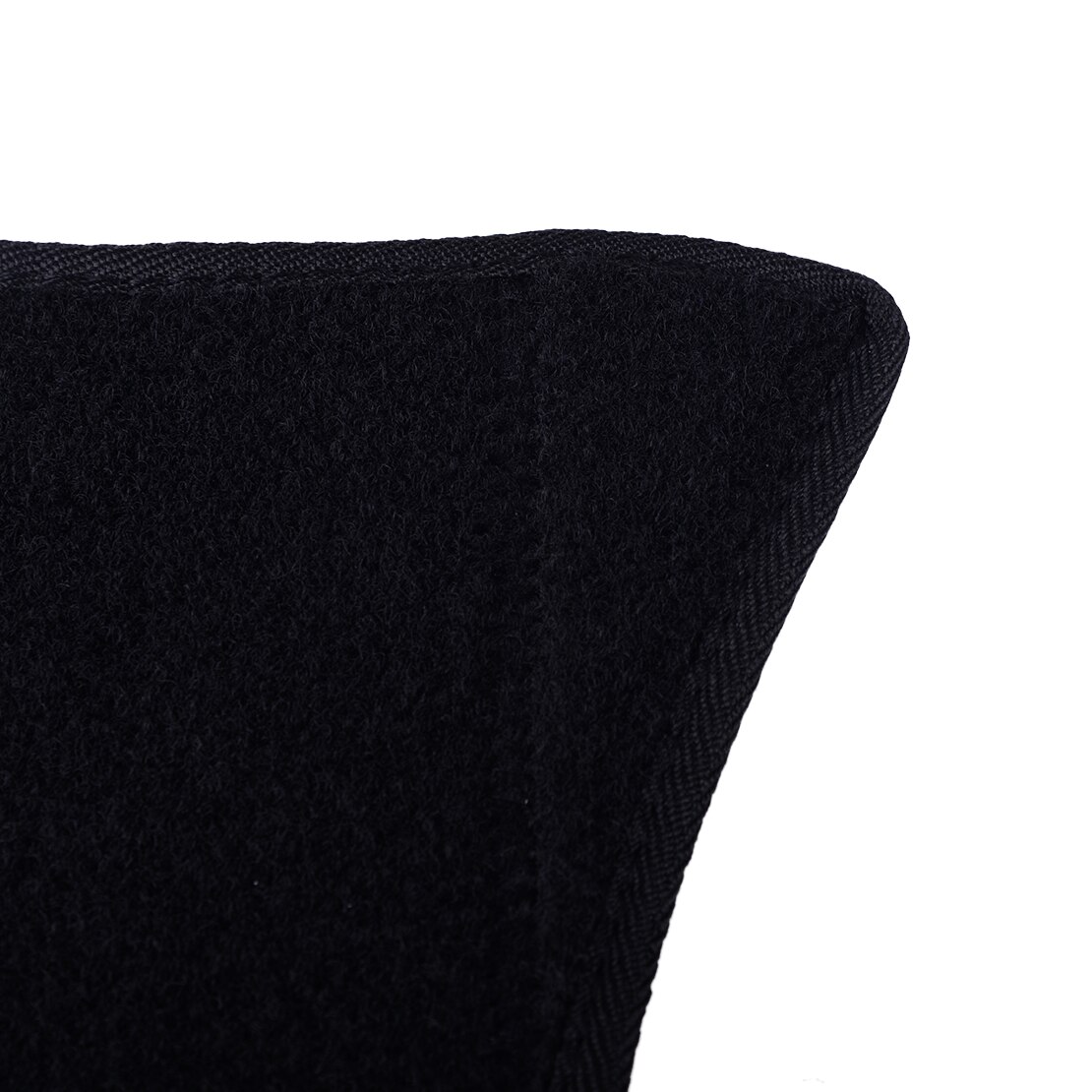 beler Black Polyester Fiber Dash Mat Dashboard Cover Pad Anti Sun Carpet fit for Jeep Renegade