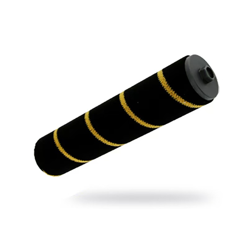 Głowica szczotki robić podłogi z miękkiego aksamitu robić odkurzaczy Dreame V12S V16S V11 V12 T10 T20 T30, wałek robić kurzu doprowadziło