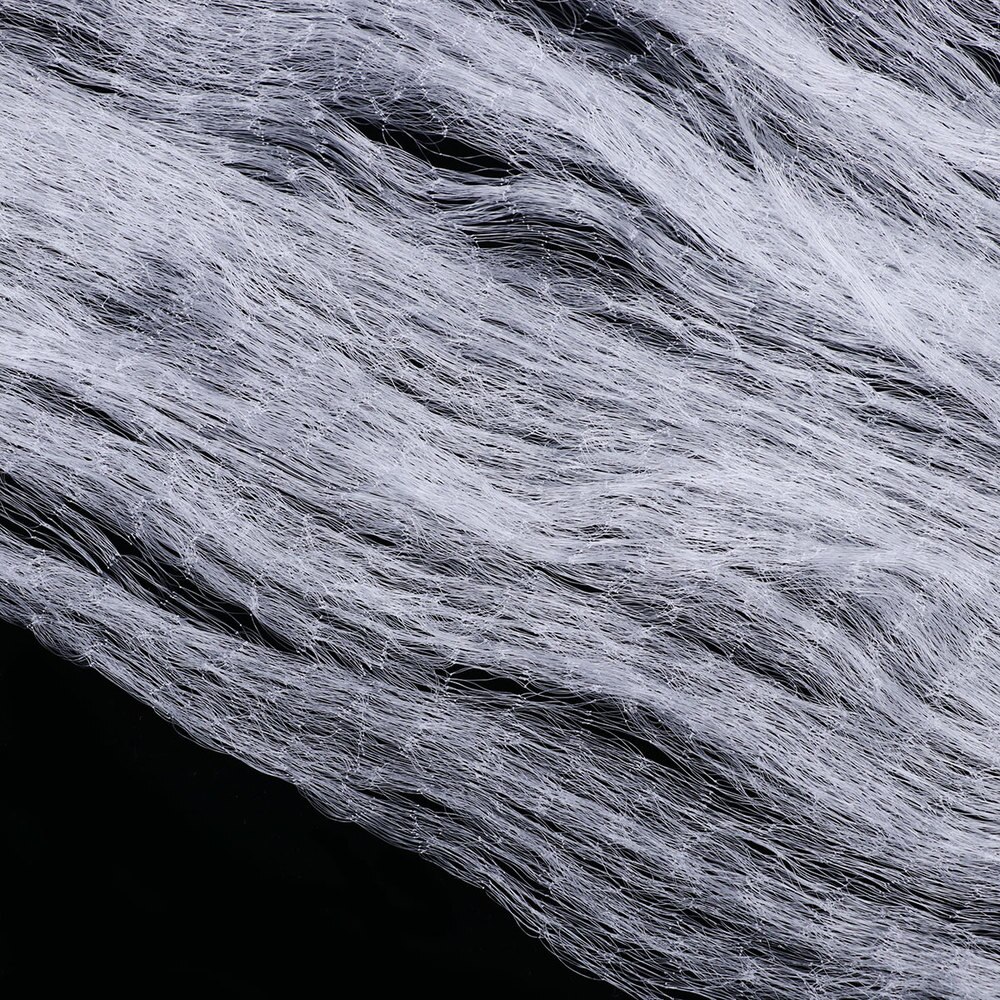 25m 1 Layers Fishing Net Monofilament Fishing Gill Network With Float Outdoor Sport Fish Gillnet Trap Fishing