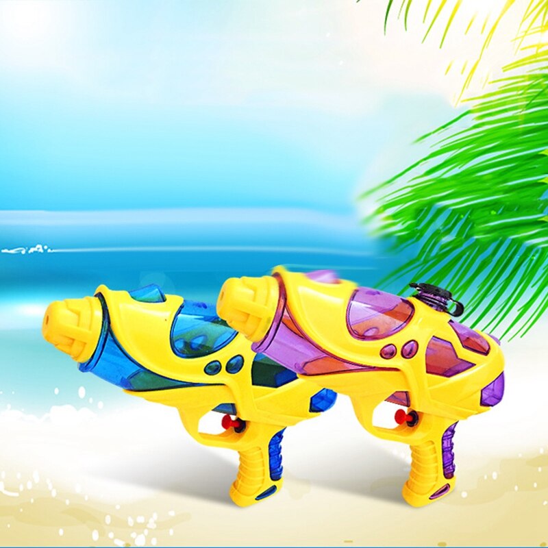 Children's Water Cannon Children's Water Sprayer Toy Water Beach Toys Super Long-Range Water Cannons Beach Shower Drifting Wat