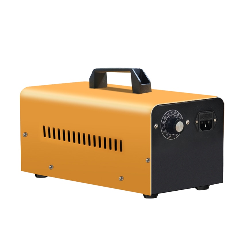 Ozone Generator Disinfection Machine 110V/220V 32g/24g/16g/8g Portable Air Purifier Home Ozonator Cleaner Ozonizer