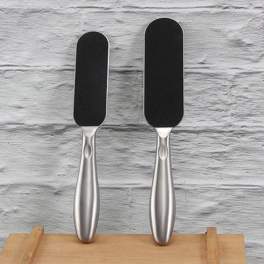 1 Piece Stainless steel double-sided sandpaper leather edging file Polishing Rough File Knife Leather DIY Tool Leather Edge