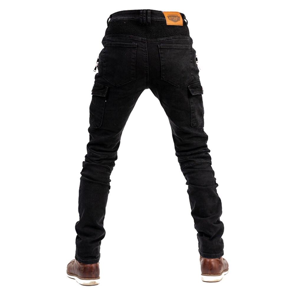 Motorkleding casual jeans outdoor beschermende uitrusting motorbroeken