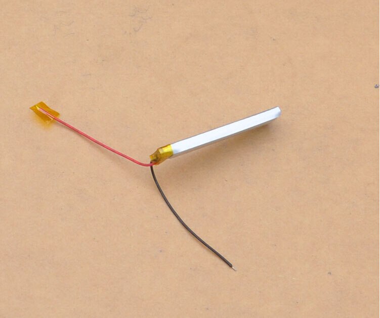 Bekkinsale, ai polimeri di batteria ricaricabile, 3.7V registratore, regolatore a distanza, il giocatore, batteria al litio, 501050 UN prodotto Accu