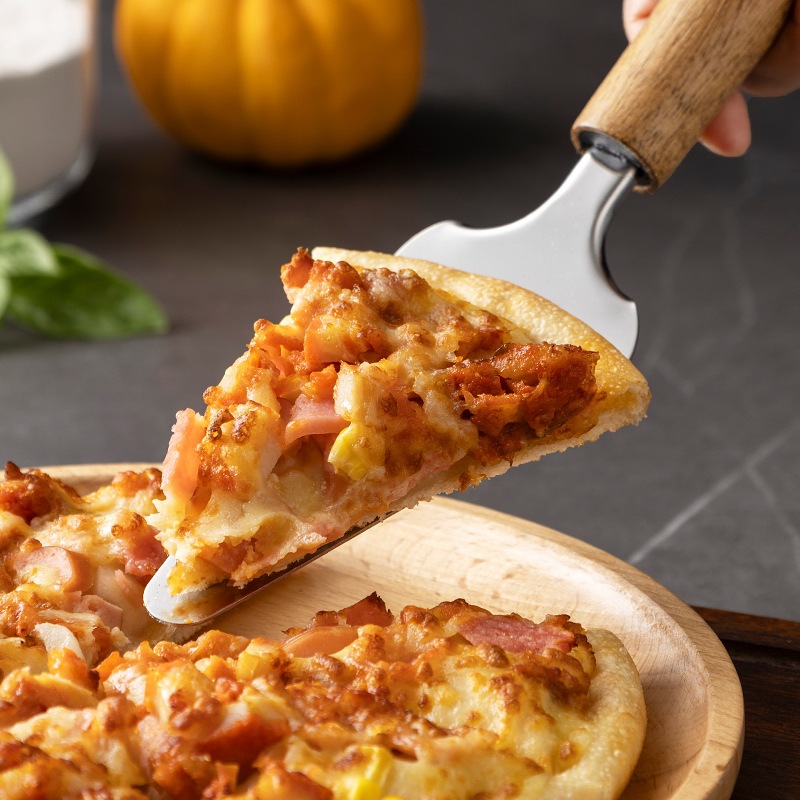 Utensilios de cocina de acero Manual, pelador de verduras, abrelatas, batidor de huevos, cortador de Pizza, rebanador de queso, herramientas de cocina útiles