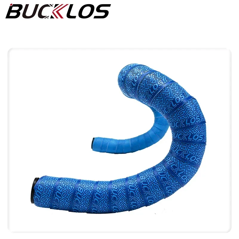 Nastro per Manubrio Bici BUCKLOS in Sughero 3mm EVA PU