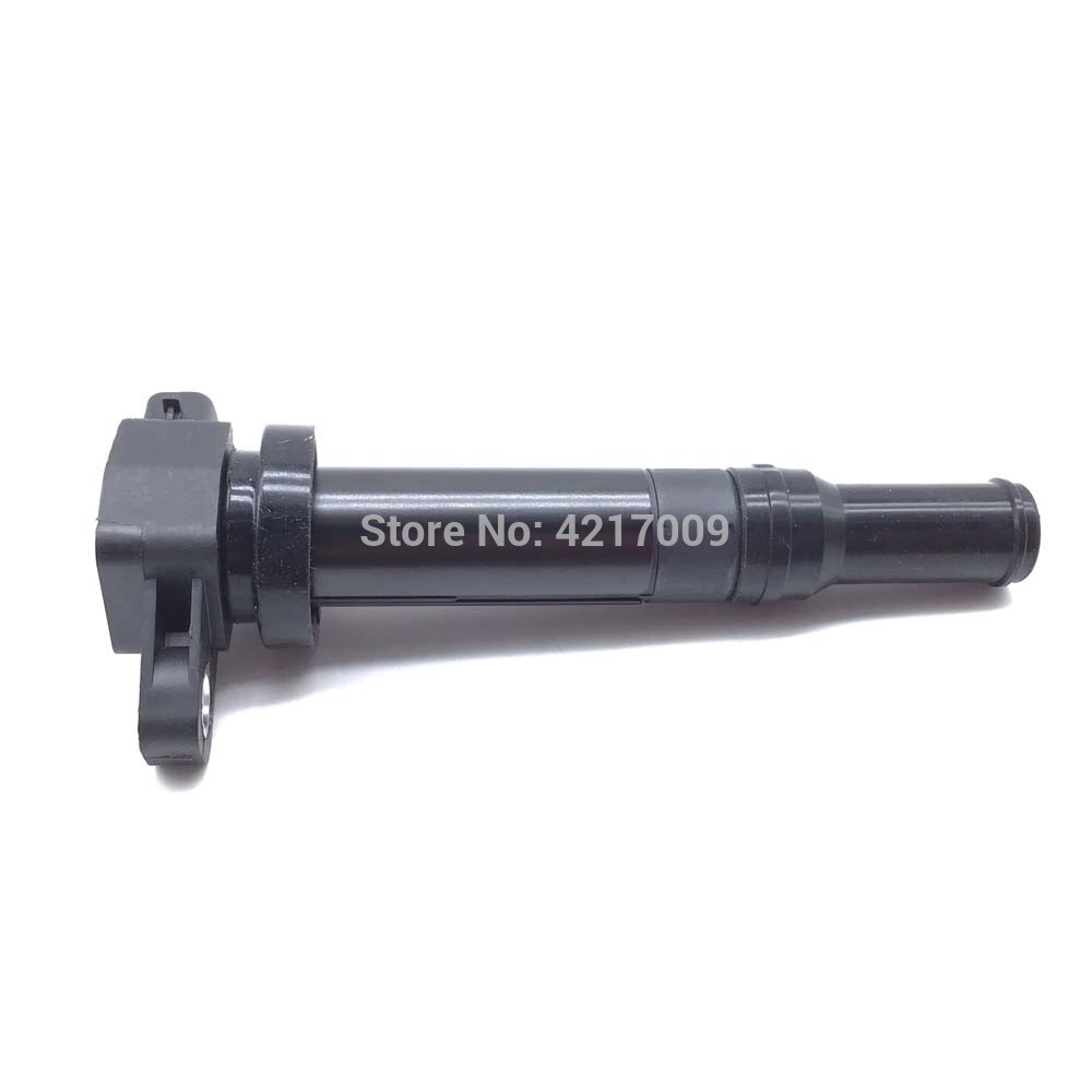 6 Pack Ignition Coils Fit Hyundai Santa Fe, Kia Optima, Rondo, Magentis – OEM Quality Direct Replacement (UF558)