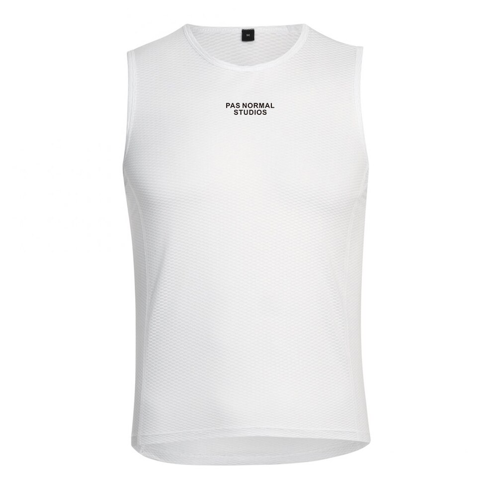 Chaleco de malla de secado rápido para ciclismo de verano para hombre PNS, chaleco sin mangas de verano, chaleco transpirable para conducir, camiseta interior deportiva para caminar, chalecos