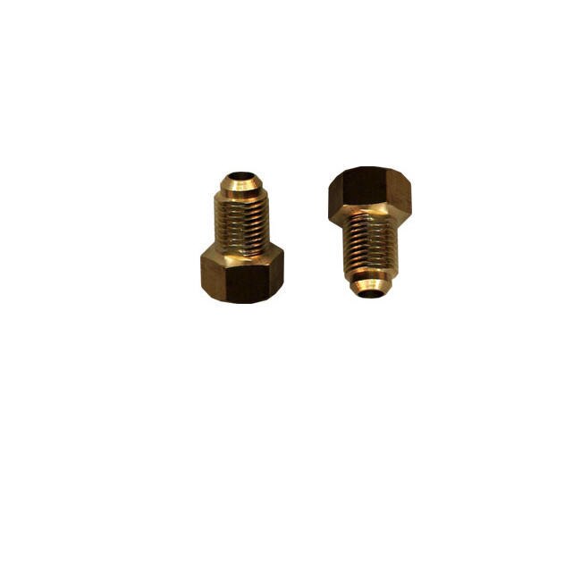 Induction heating coils screw induction heater heating rings connector flare fitting induction heating ring connector