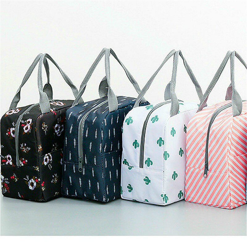 Bewaarzak voor babyvoeding, melkfles, warmte-/koudeopslag, isolatiezakken, waterdichte flamingo-tas, lunchtas, baby- en kindervoedingzak