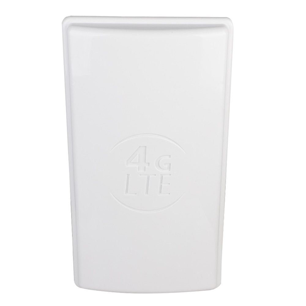 24dBi Outdoor 4G Lte Mimo Antennalte Dual Polarisatie Panel Antenne Dubbele Sma Male Connector Voor Huawei 4G Router