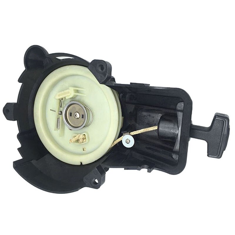 Motorsykkeltilbehør egnet til yamaha 9.9hp 15hp 2- -takts påhengsmotor rekyl starter starter dra -komponenter