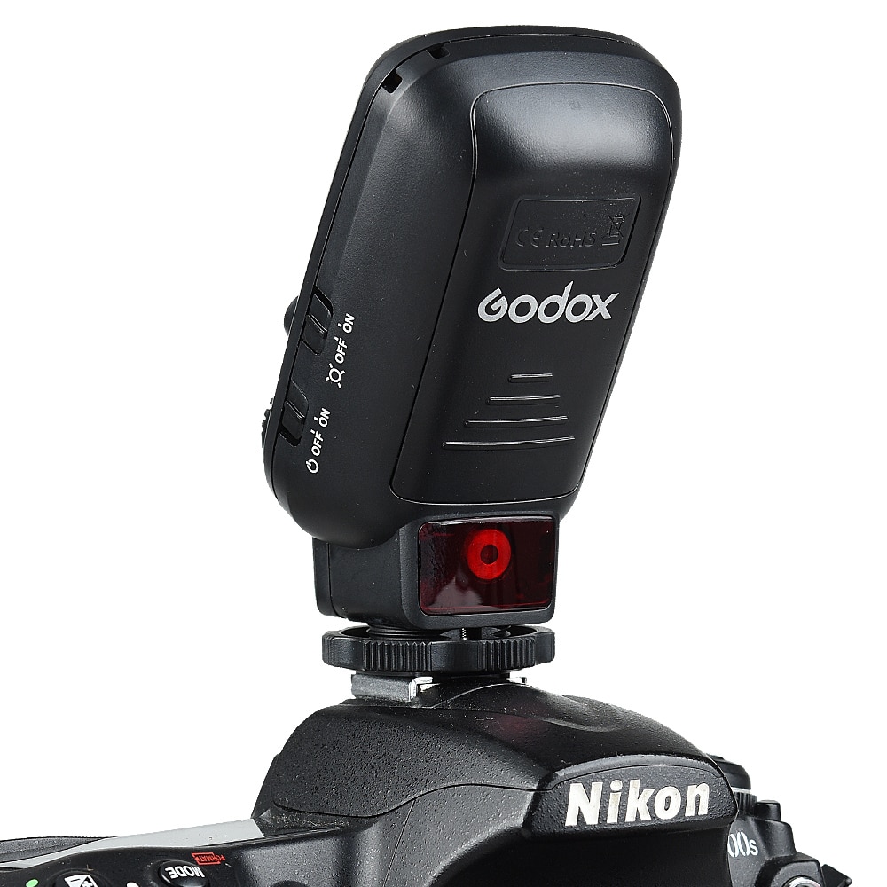 Godox XT32N HSS 1/8000s Build-in 2.4G Wireless X System Power Control Flash Trigger with screen For Nikon D800, D700, D7100,D200