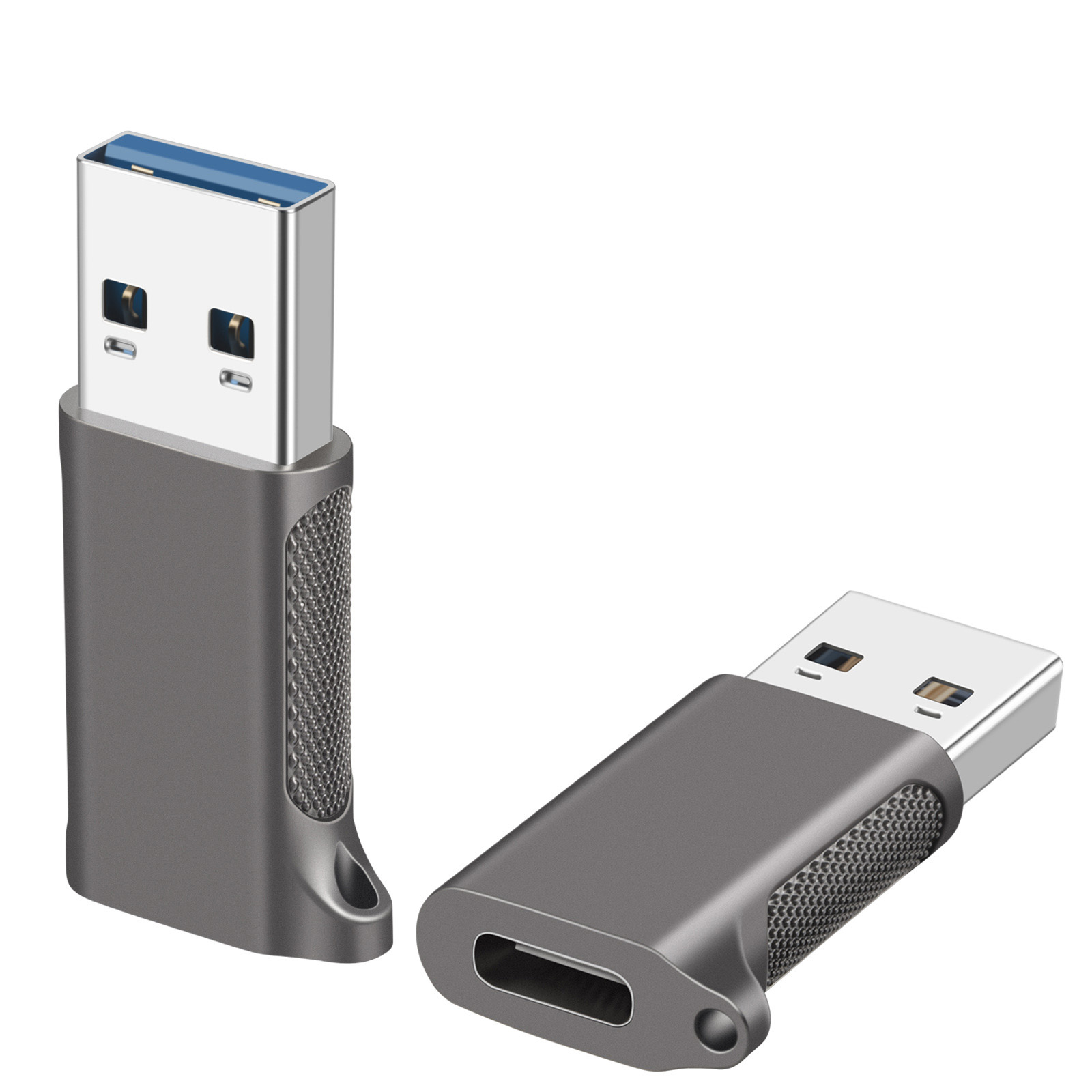 QIANRENON Extra large U forma USB C Adattatore 10Gbps USB3.1 Type C