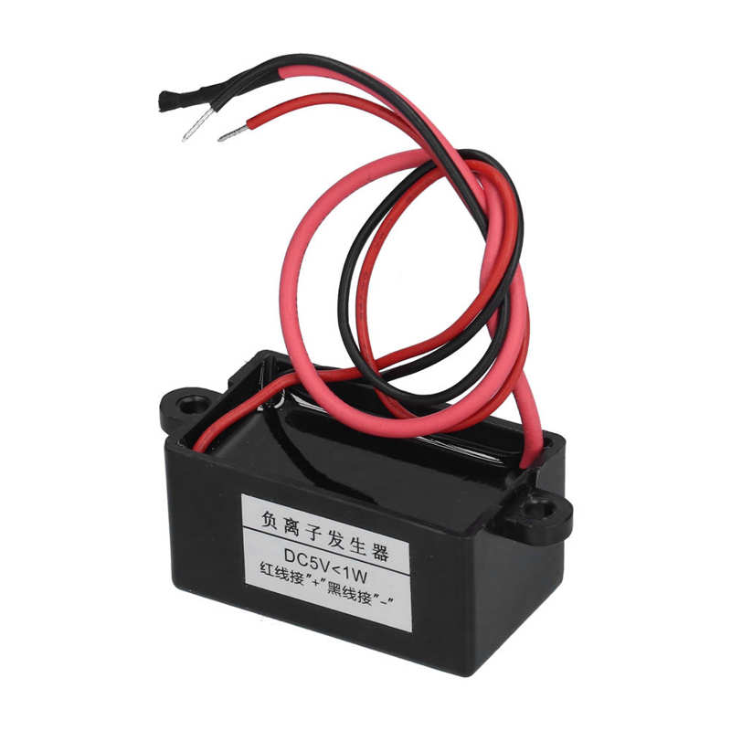 Negative Ion Generator Air Purifier Ion Generator Effective Protection for Home Use for Dehumidifiers Refrigerators