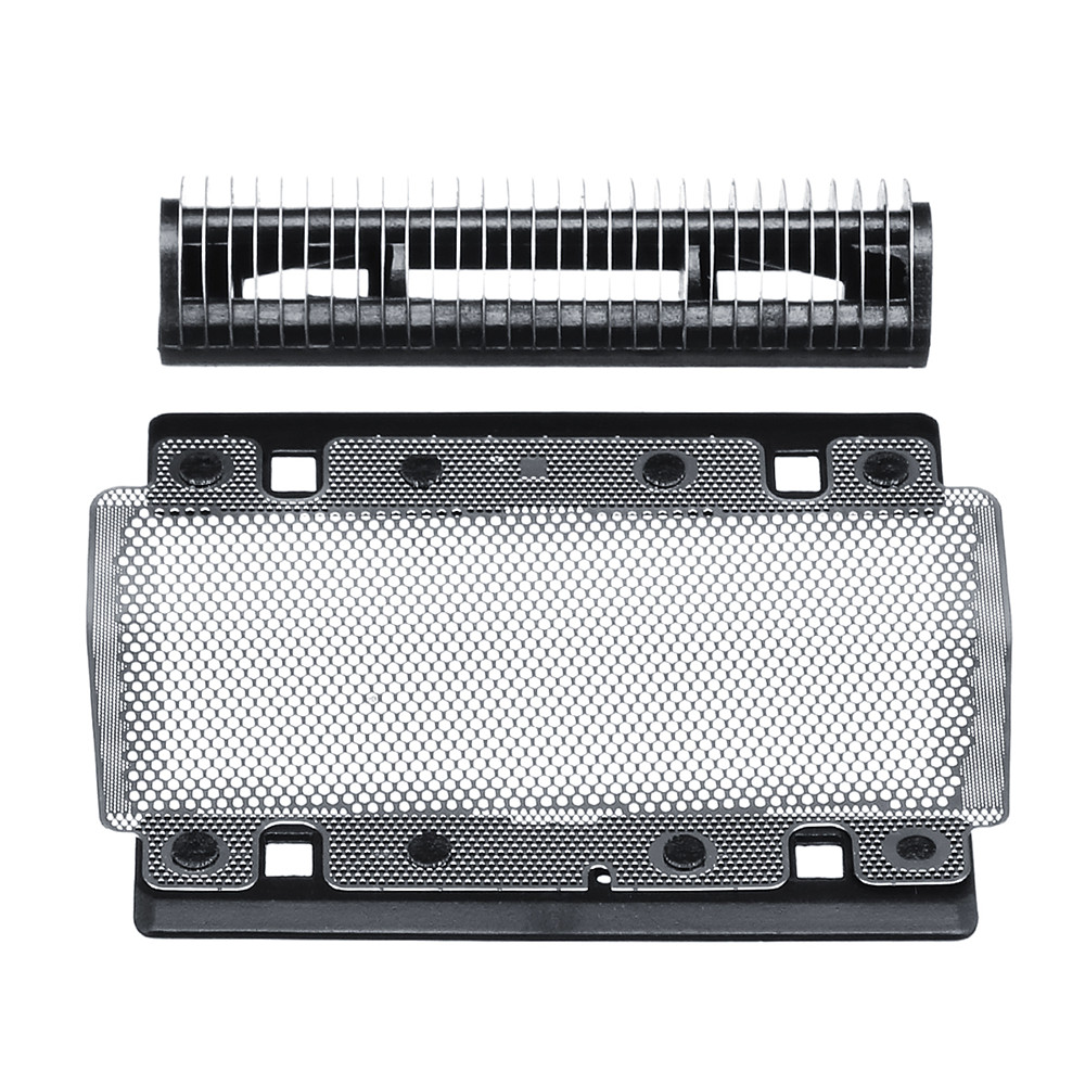 Golarka wymiana głowicy ostrze aluminiowym nożem robić golarki Braun 3614 3615 3000 3305 3310 3315 3600 3610 3612 folia siatki robić cięcia